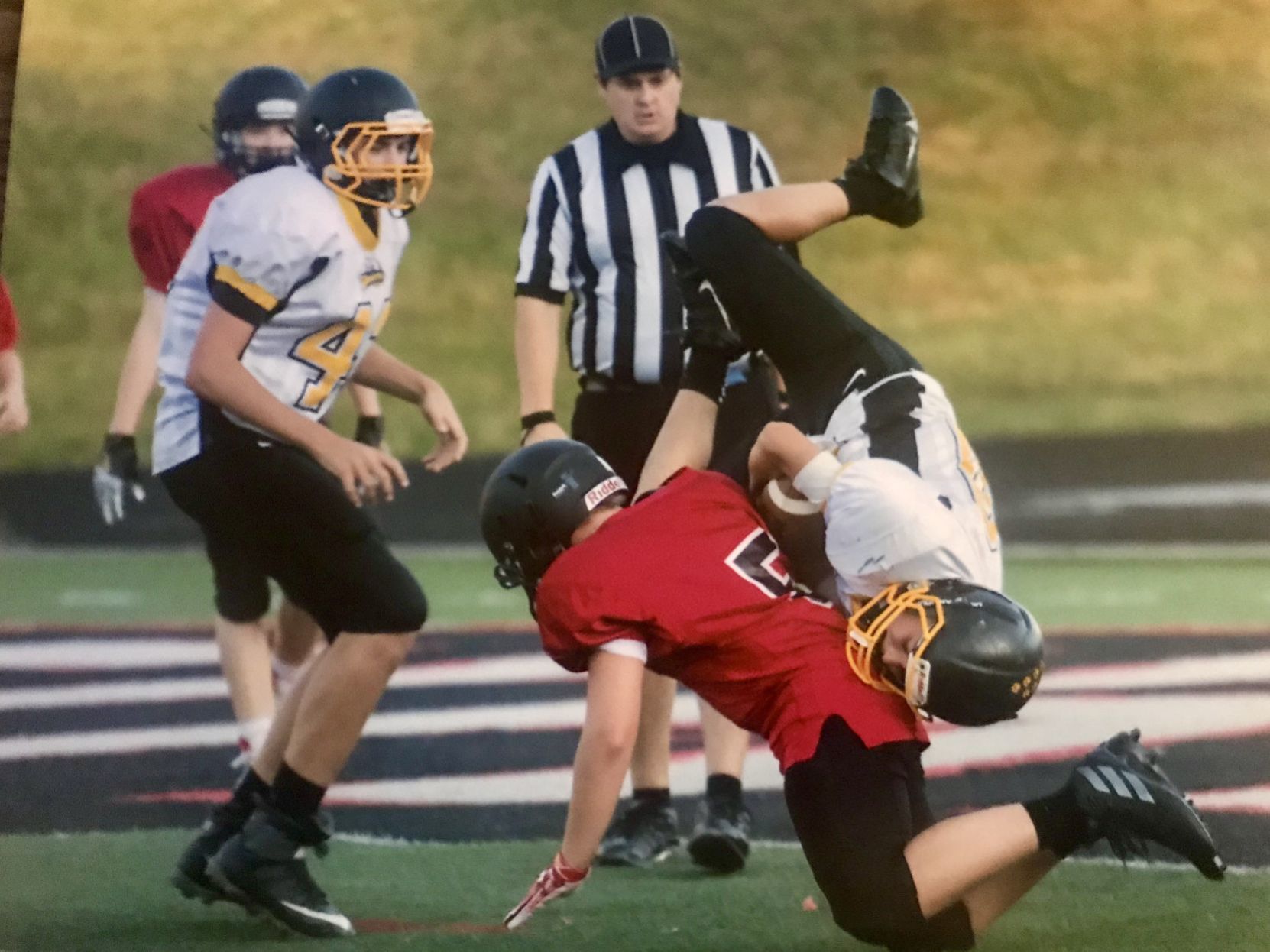 Middle School Vikings pushes win streak to six straight